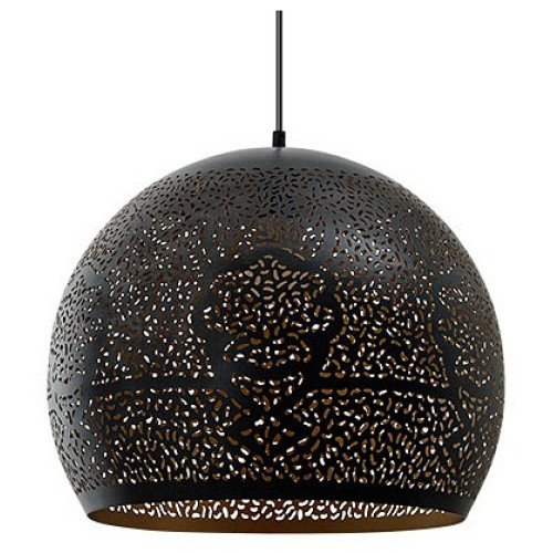 Подвесной светильник Arte Lamp Celesta A7057SP-1BK