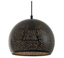 Подвесной светильник Arte Lamp Celesta A7058SP-1BK