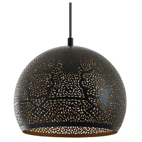 Подвесной светильник Arte Lamp Celesta A7058SP-1BK