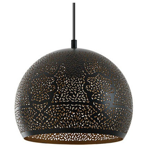 Подвесной светильник Arte Lamp Celesta A7058SP-1BK