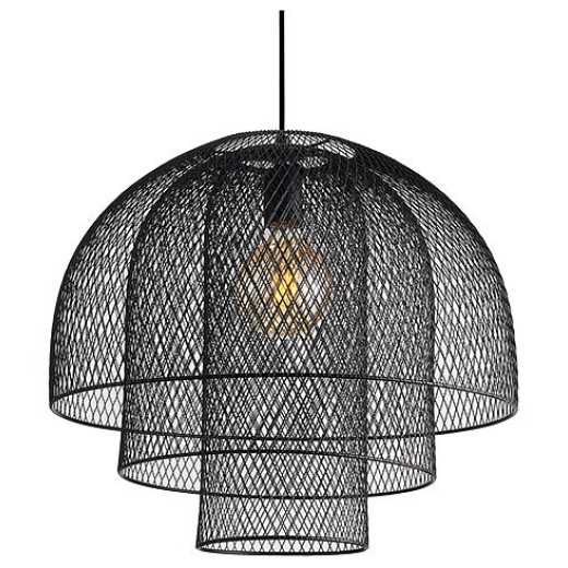 Подвесной светильник Arte Lamp Castello A7064SP-1BK