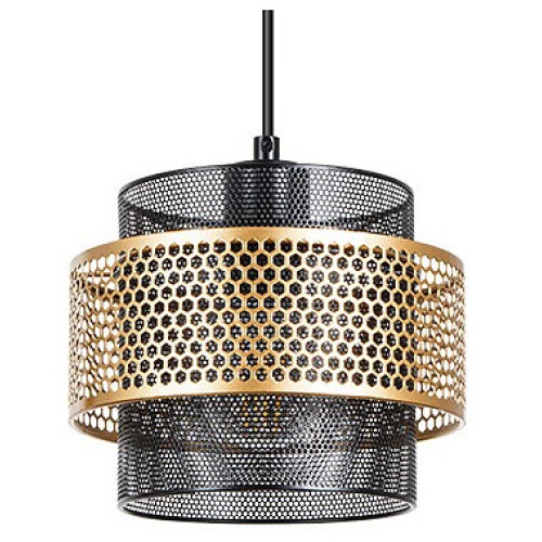 Подвесной светильник Arte Lamp Grid A7069SP-1BK