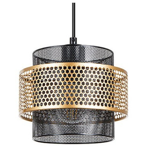 Подвесной светильник Arte Lamp Grid A7069SP-1BK
