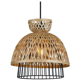 Подвесной светильник Arte Lamp Woodstock A7070SP-1BK