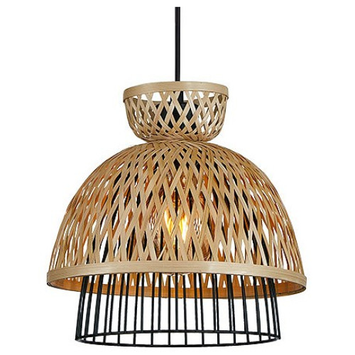 Подвесной светильник Arte Lamp Woodstock A7070SP-1BK