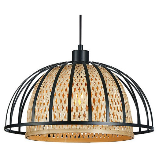 Подвесной светильник Arte Lamp Woodstock A7071SP-1BK