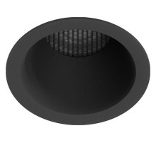 Встраиваемый светильник Arte Lamp Ducre Mini A7093PL-1BK