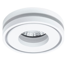 Встраиваемый светильник Arte Lamp Ain A7248PL-1WH