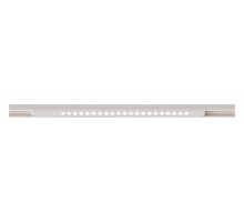 Встраиваемый светильник Arte Lamp Optima A7287PL-1WH