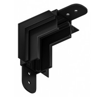 Соединитель угловой L-образный для треков накладных Arte Lamp Optima-Accessories A731706