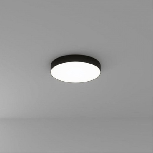 Накладной светильник Arte Lamp Fado A7350PL-1BK