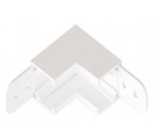 Соединитель угловой внутренний для треков накладных Arte Lamp Optima A740733