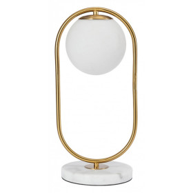 Настольная лампа декоративная Arte Lamp Matisse A7745LT-1AB