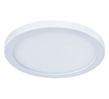 Встраиваемый светильник Arte Lamp Mesura A7973PL-1WH