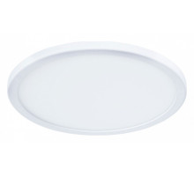 Встраиваемый светильник Arte Lamp Mesura A7975PL-1WH