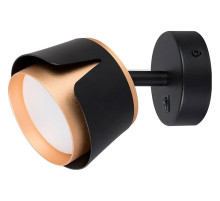 Бра Arte Lamp Amaks A8028AP-1BK