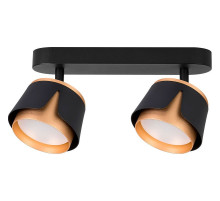 Спот Arte Lamp Amaks A8028PL-2BK