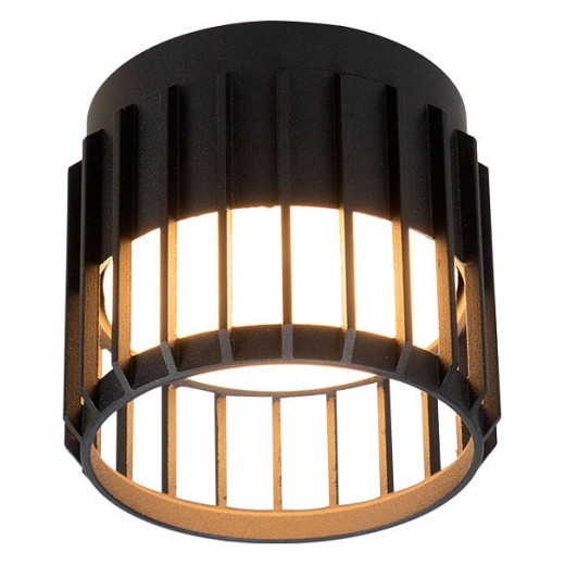 Накладной светильник Arte Lamp Atria A8031PL-1BK