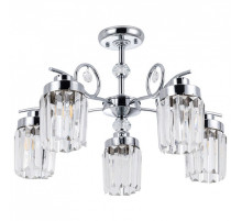 Люстра на штанге Arte Lamp Sophie A8067PL-5CC