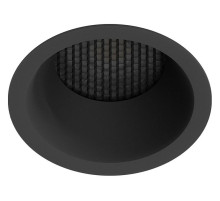 Встраиваемый светильник Arte Lamp Ducre A8093PL-1BK