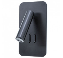 Бра Arte Lamp Electra A8233AP-1BK