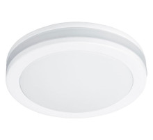 Встраиваемый светильник Arte Lamp Tabit A8430PL-1WH