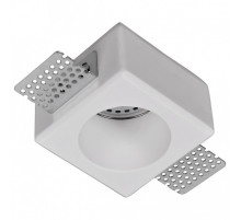 Встраиваемый светильник Arte Lamp Invisible A9285PL-1WH