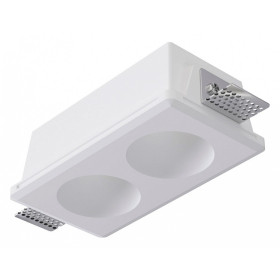 Встраиваемый светильник Arte Lamp Invisible A9286PL-2WH