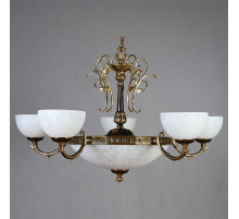 Подвесная люстра Ambiente by Brizzi Seville 02140/5 PB