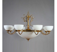 Подвесная люстра Ambiente by Brizzi Seville 02140/8 AB