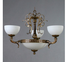 Подвесная люстра Ambiente by Brizzi Toledo 02155/3 PB