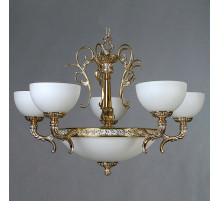 Подвесная люстра Ambiente by Brizzi Toledo 02155/5 WP