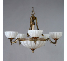 Подвесная люстра Ambiente by Brizzi Navarra 02228/5 PB