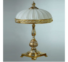 Настольная лампа декоративная Ambiente by Brizzi Navarra 02228T/3 WP