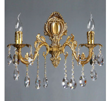 Бра Ambiente by Brizzi Granada 2118/2 AB Tear Drop