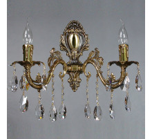 Бра Ambiente by Brizzi Granada 2118/2 PB Tear Drop