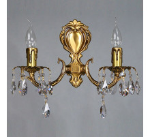 Бра Ambiente by Brizzi Benisa 2226/2 AB Tear Drop