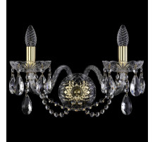 Бра Bohemia Ivele Crystal 1400 1402B/2/195XL/G
