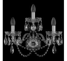 Бра Bohemia Ivele Crystal 1400 1402B/2+1/195XL/Ni