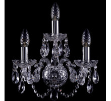 Бра Bohemia Ivele Crystal 1400 1402B/2+1/141/Ni