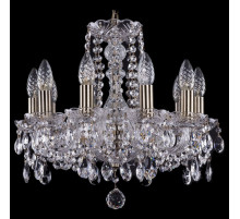 Подвесная люстра Bohemia Ivele Crystal 1402 1402/10/141/Pa