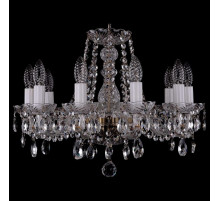 Подвесная люстра Bohemia Ivele Crystal 1402 1402/10/160/Pa