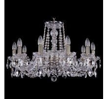 Подвесная люстра Bohemia Ivele Crystal 1402 1402/10/240/Pa