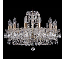 Подвесная люстра Bohemia Ivele Crystal 1402 1402/12/195/Pa