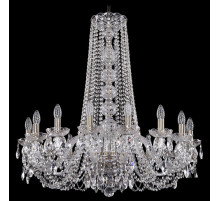 Подвесная люстра Bohemia Ivele Crystal 1402 1402/16/300/h-90/Pa