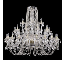 Подвесная люстра Bohemia Ivele Crystal 1402 1402/20+10+5/460/G
