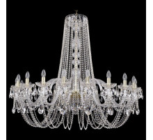 Подвесная люстра Bohemia Ivele Crystal 1402 1402/20/460/h-115/G
