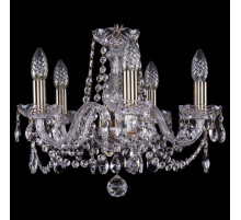 Подвесная люстра Bohemia Ivele Crystal 1402 1402/5/141/Pa