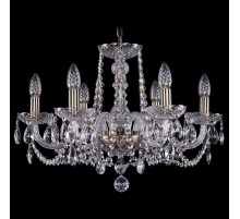 Подвесная люстра Bohemia Ivele Crystal 1402 1402/6/195/Pa