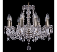 Подвесная люстра Bohemia Ivele Crystal 1402 1402/8/160/Pa